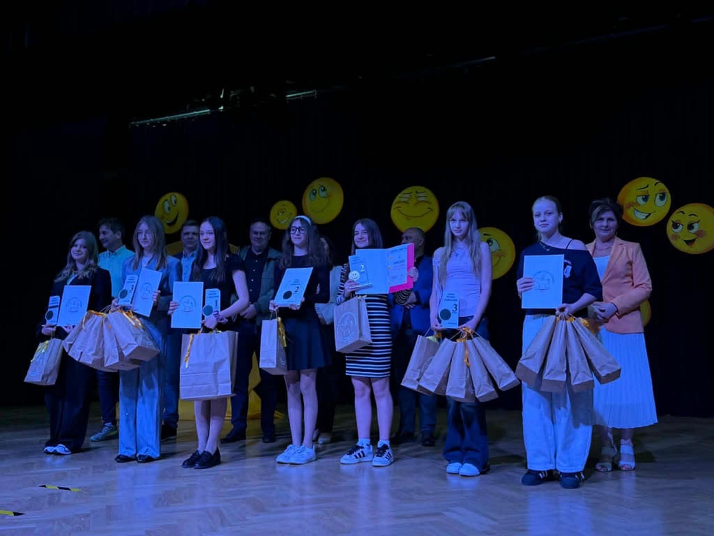 laureaci Konkursów