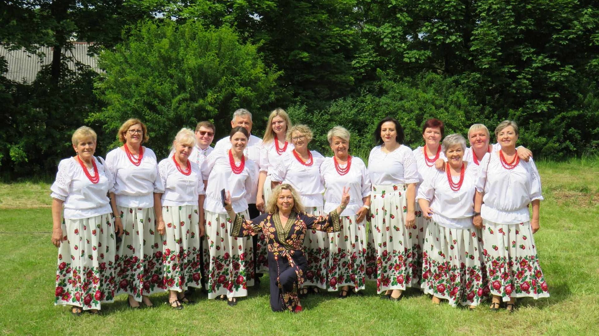 Zespół "ZIEMIA KLUCZEWSKA"