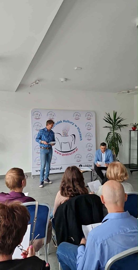 klub literacki