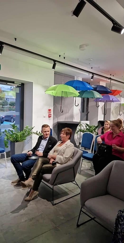 Marcin Tomsia i Ramona Czyżykowska Liber