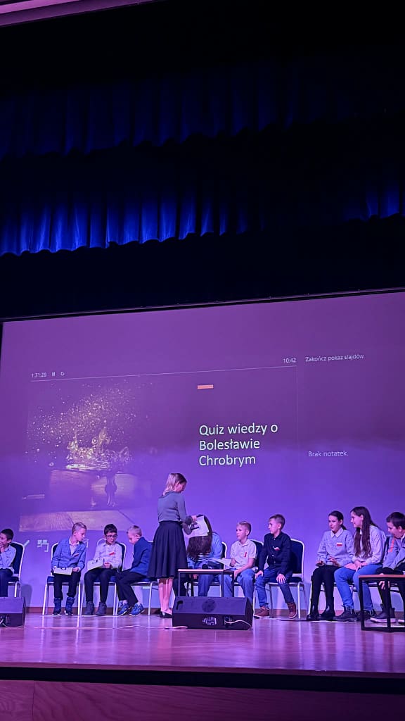 quiz historyczny