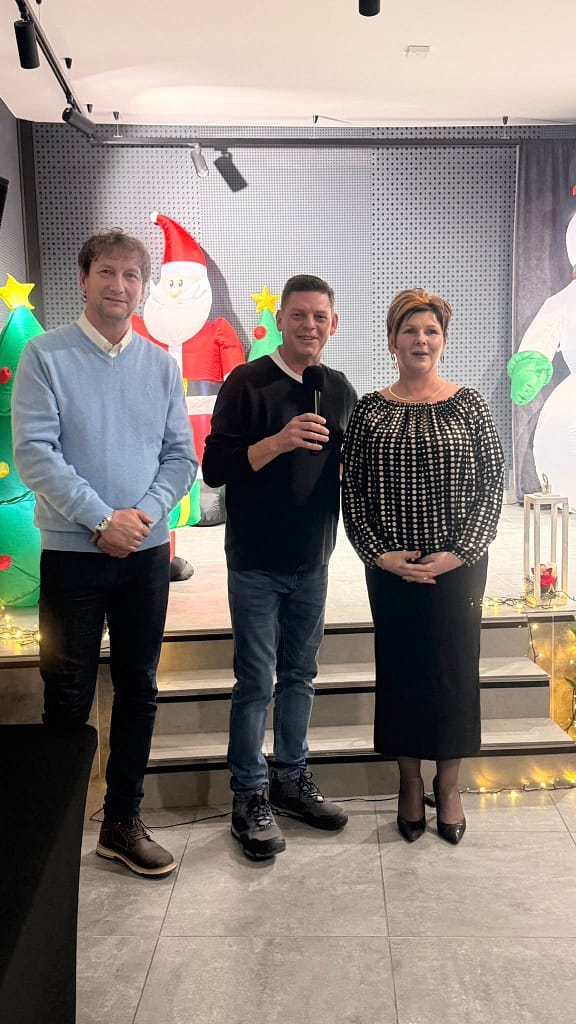 radni z Panią dyrektor