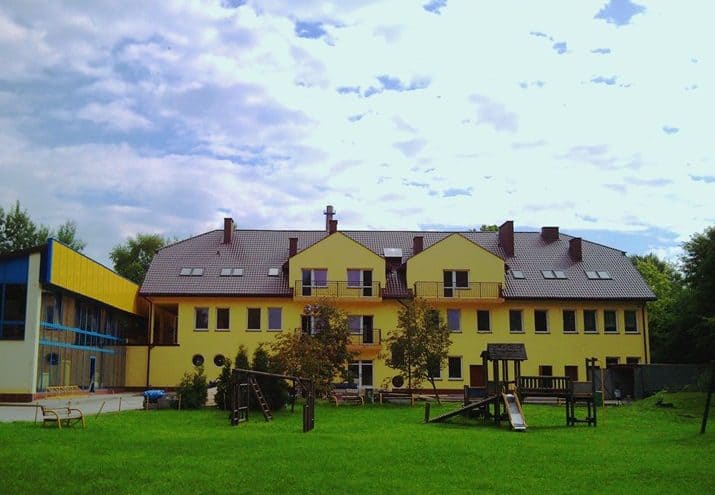 Ośrodek rekreacyjny Leśny Zakątek