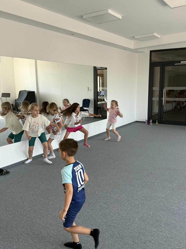 zajęcia rekreacyjne