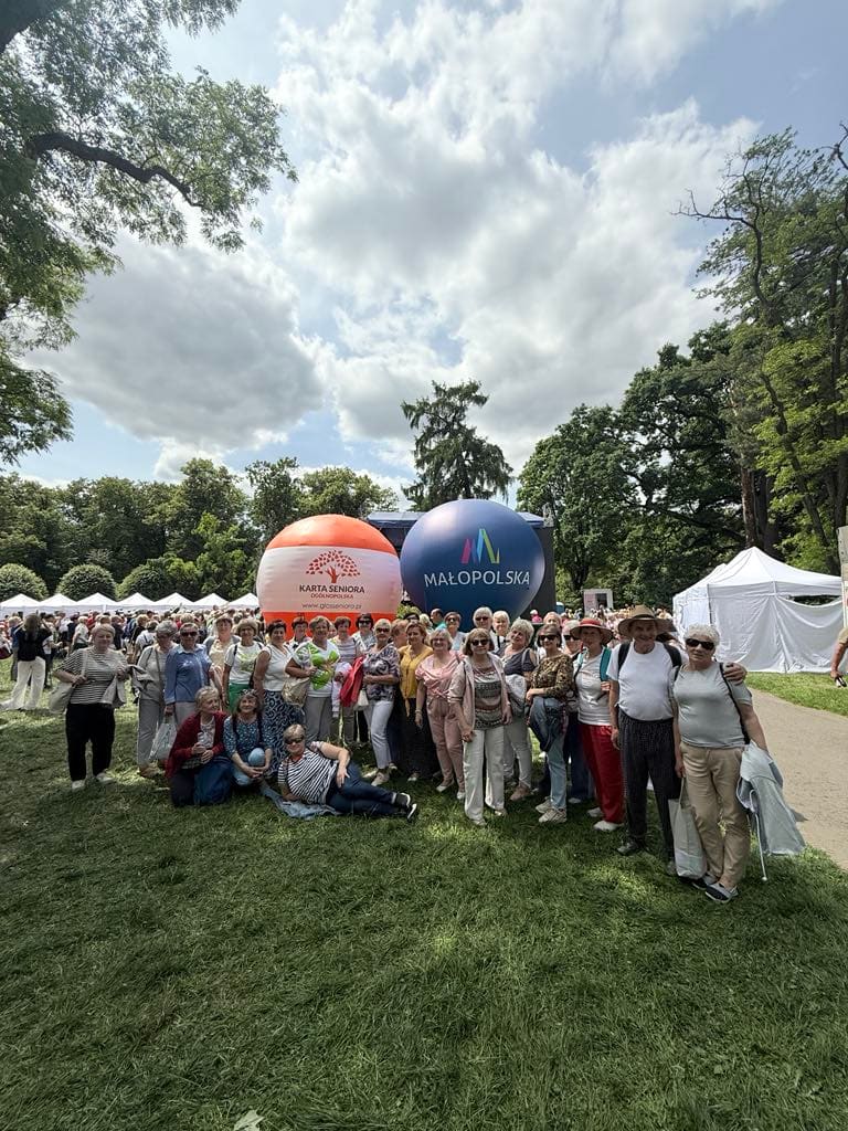 seniorzy na senioraliach 2025