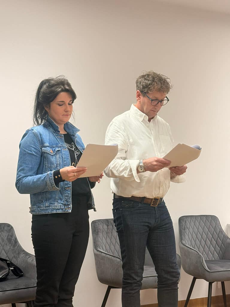 prowadzący
Karina Struzik i Sebastian Sierka