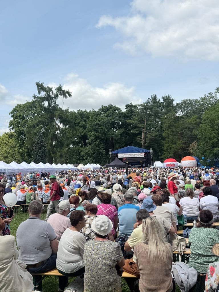 seniorzy na senioraliach 2025