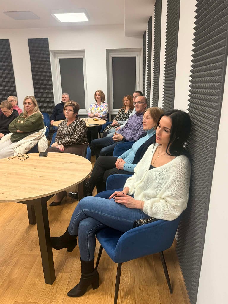 osoby obecne na spotkaniu