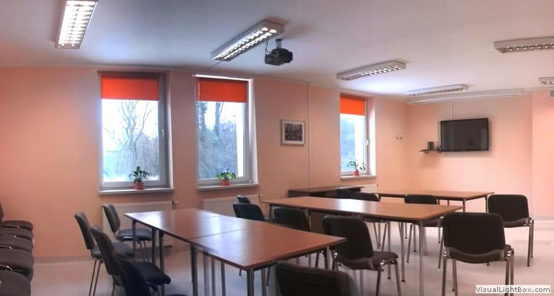 Sala konferencyjna