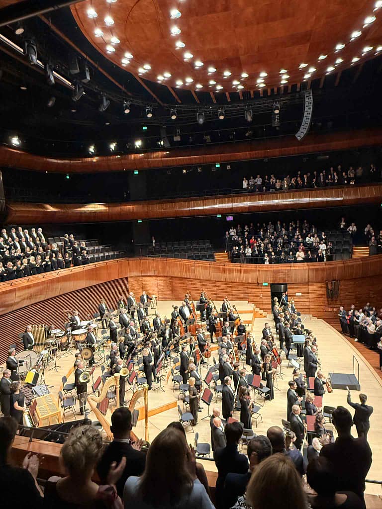 orkiestra NOSPR