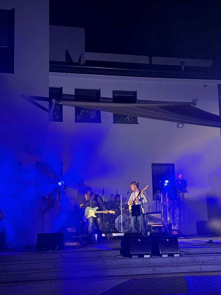 koncert